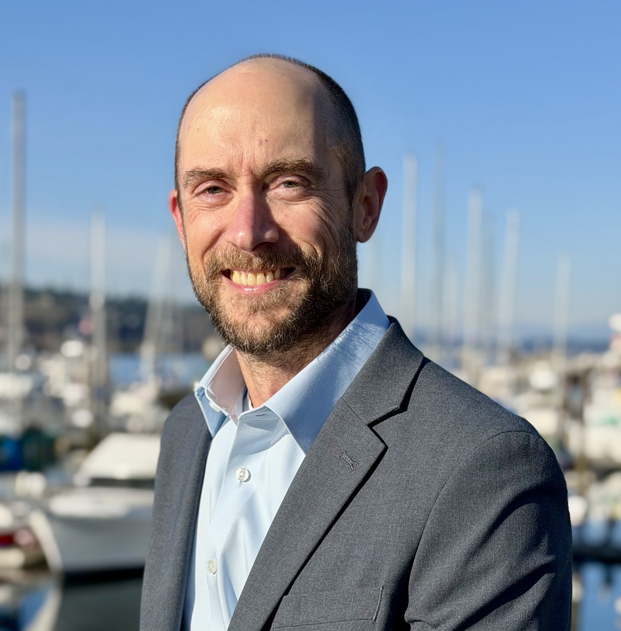 Mark Celedonia, MES — Owner/Principal